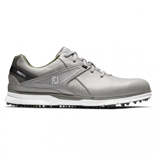 Grey Men's Footjoy Pro|SL Spikeless Golf Shoes | US-69812JY