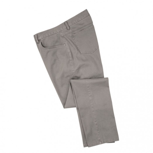 Tan Men's Footjoy Sueded Cotton Twill 5-Pocket Pant Pants | US-58049BX