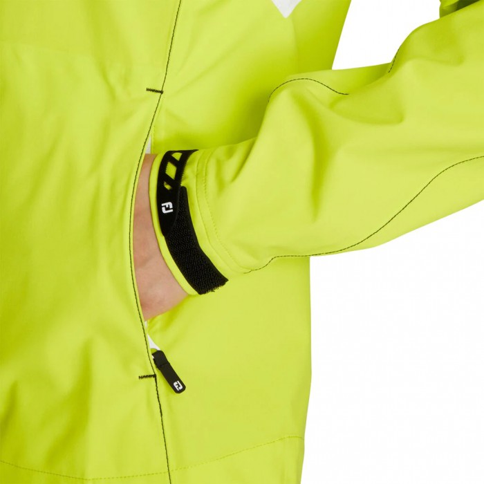 Citrus Women's Footjoy HydroLite Jacket | US-59387KJ