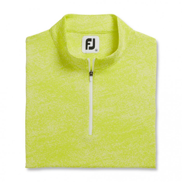 Citrus Women\'s Footjoy Sleeveless Jacquard Shirts | US-37095FH
