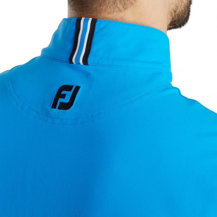 French Blue Men's Footjoy Stretch Vest | US-26713PG