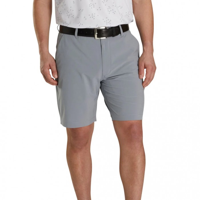 Grey Men's Footjoy Lightweight Shorts 9