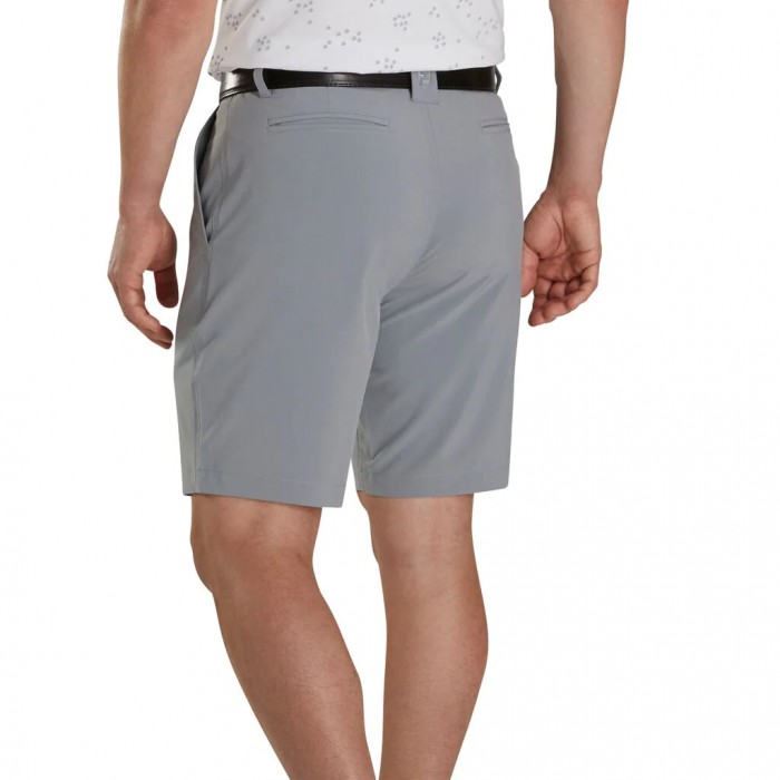 Grey Men's Footjoy Lightweight Shorts 9