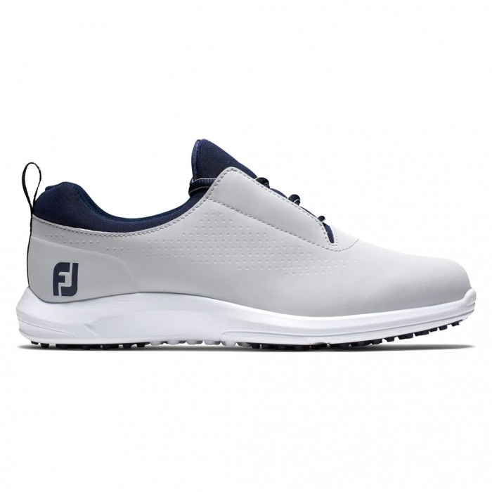 Grey Women\'s Footjoy Leisure Spikeless Golf Shoes | US-56918ME
