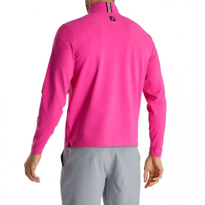 Hot Pink Men's Footjoy Stretch Jacket | US-78503FH