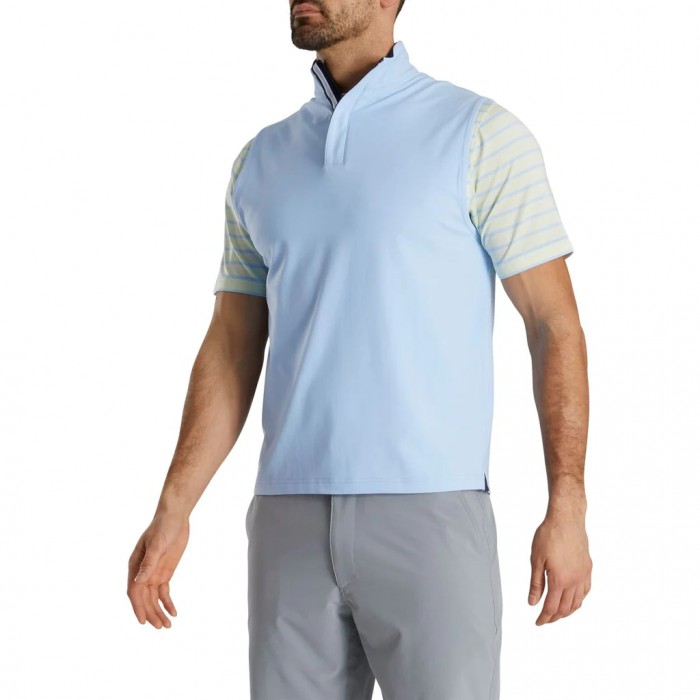 Sky Men's Footjoy Stretch Vest | US-25364HY