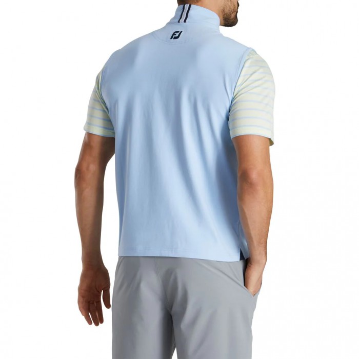 Sky Men's Footjoy Stretch Vest | US-25364HY